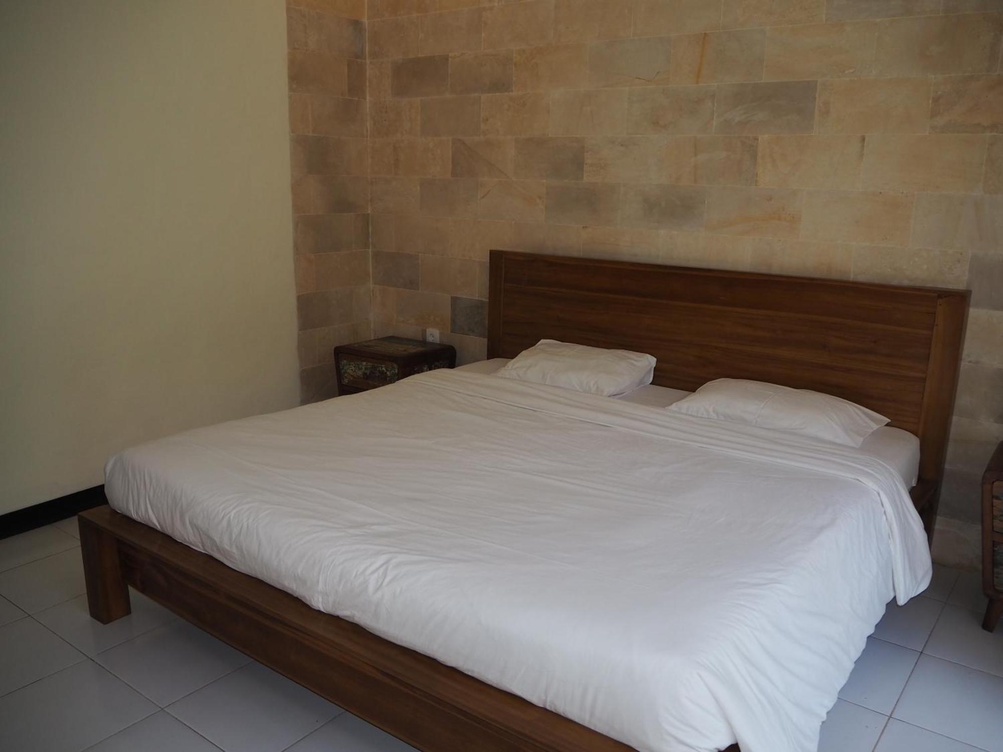 Villa De'Dalam Deluxe Ubud Exterior foto