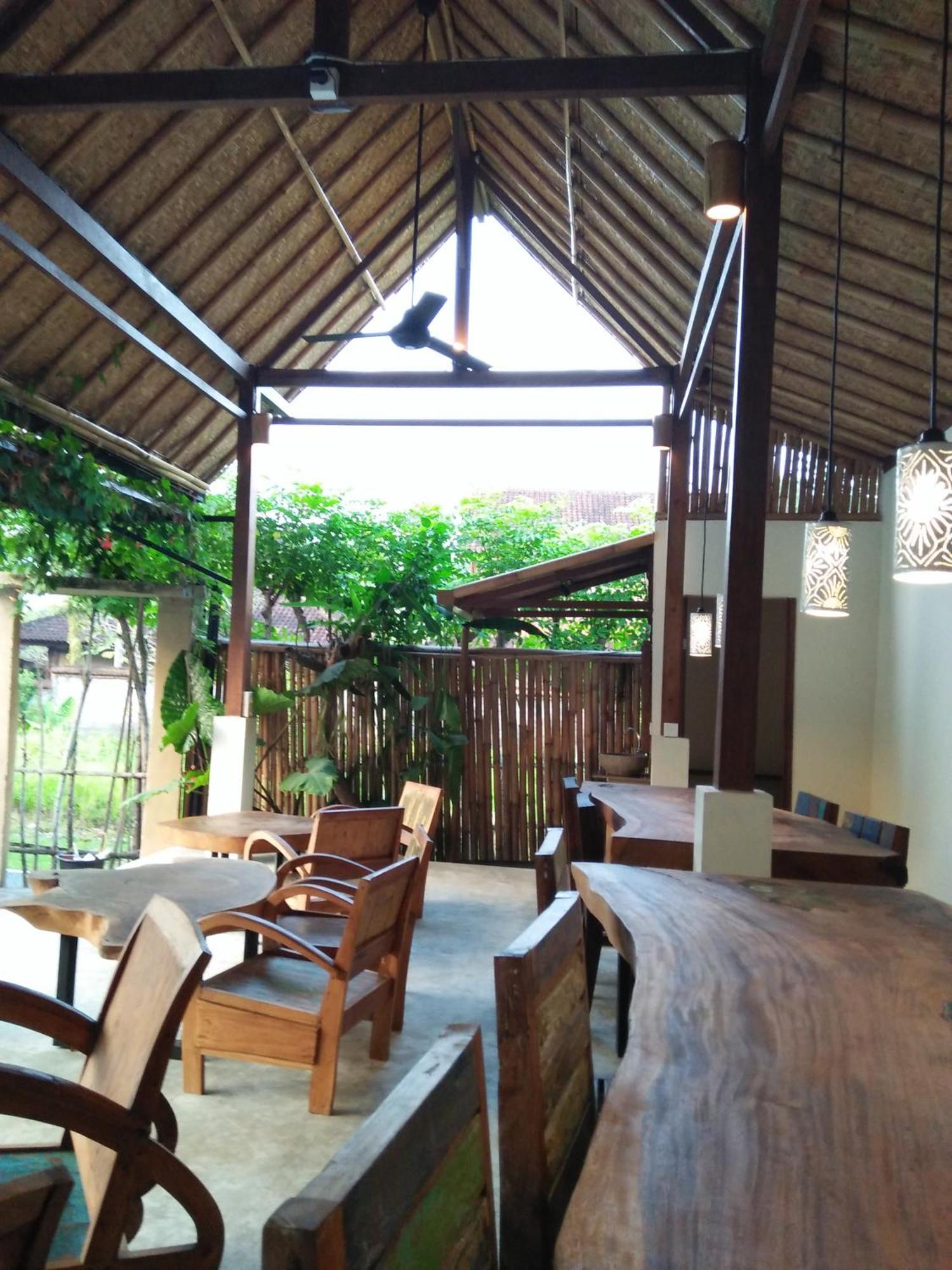 Villa De'Dalam Deluxe Ubud Exterior foto